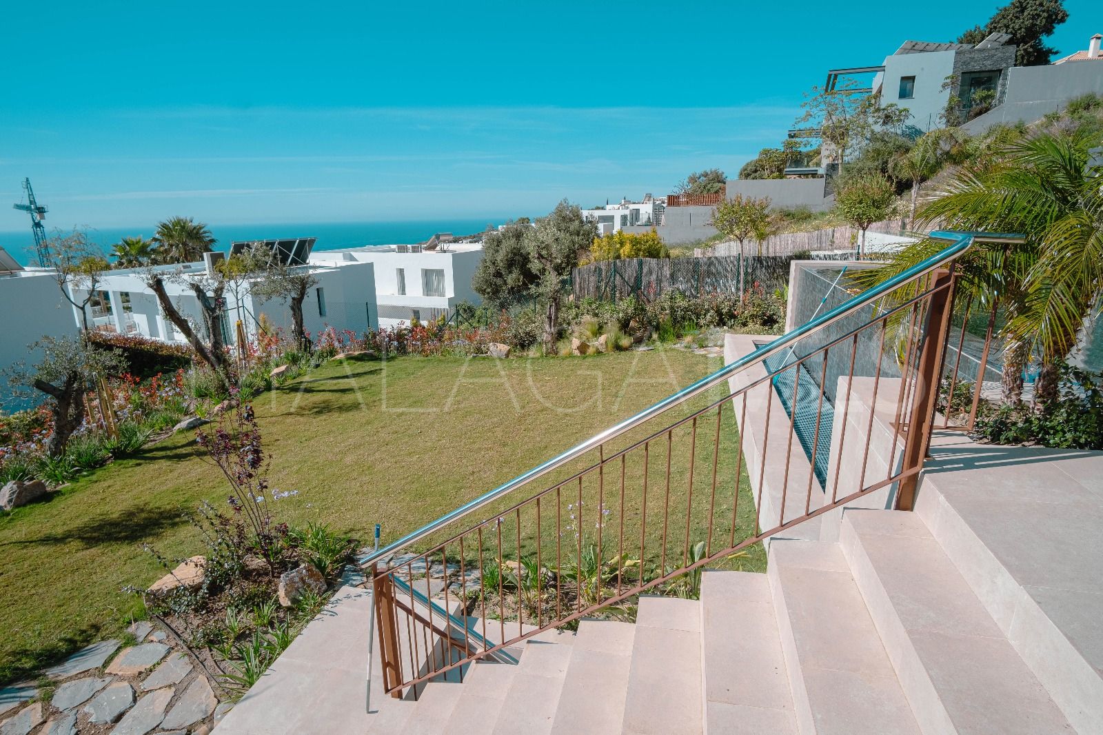 Villa for sale in Mijas