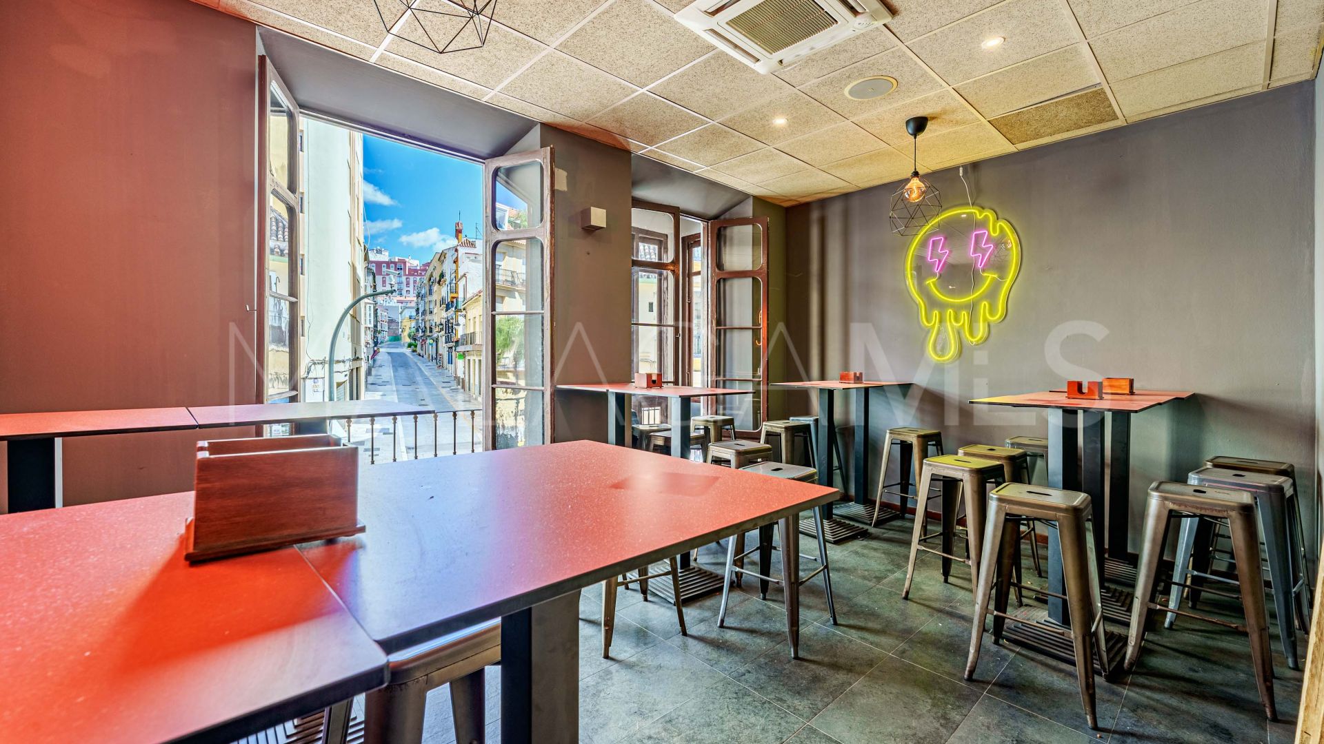 Se vende local comercial in Centro Histórico