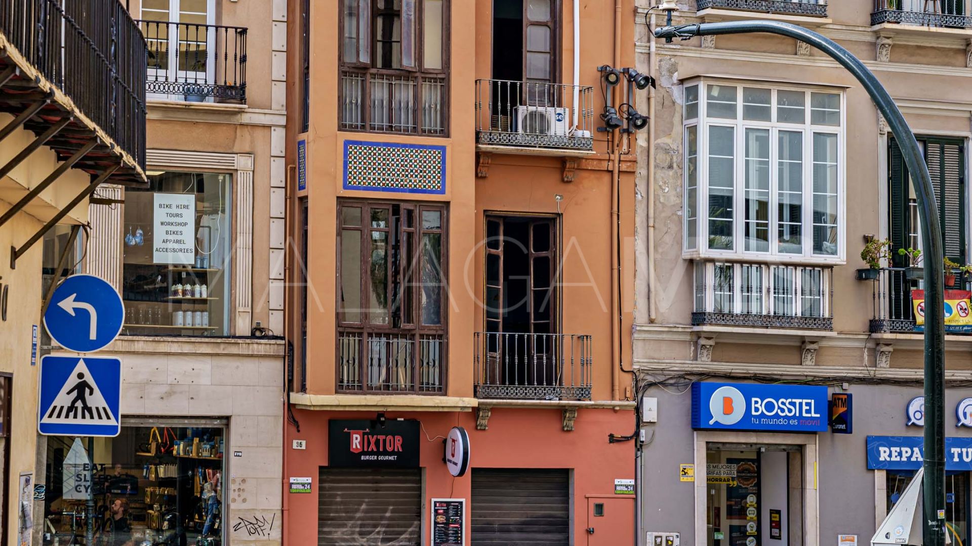 Se vende local comercial in Centro Histórico