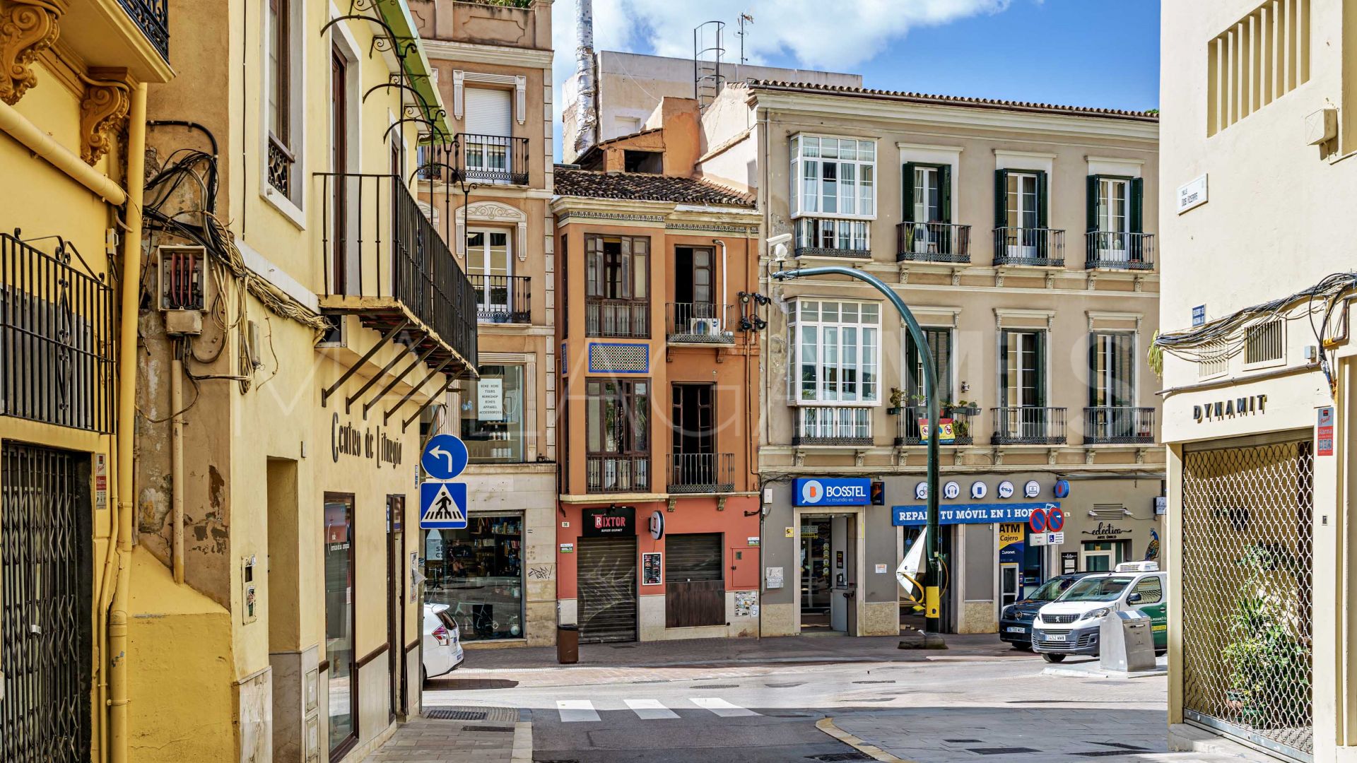 Se vende local comercial in Centro Histórico