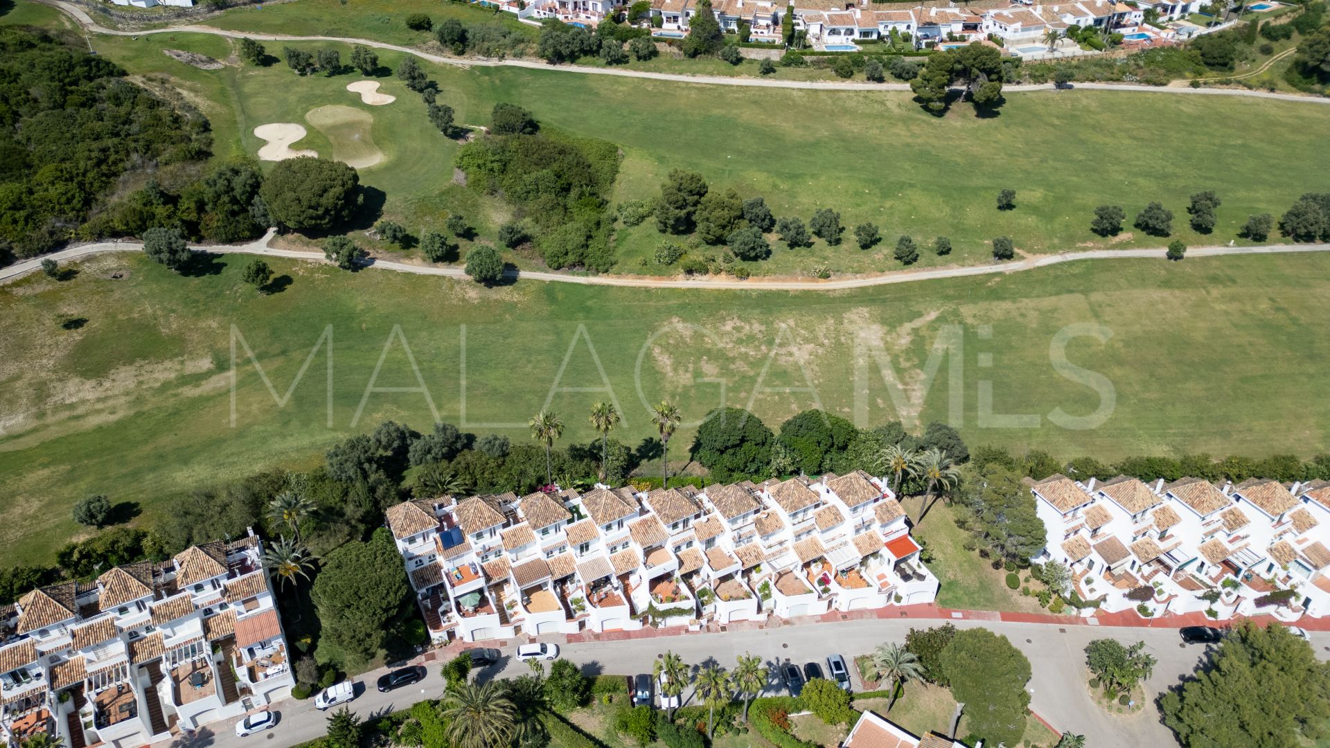 La Duquesa Golf, adosado for sale