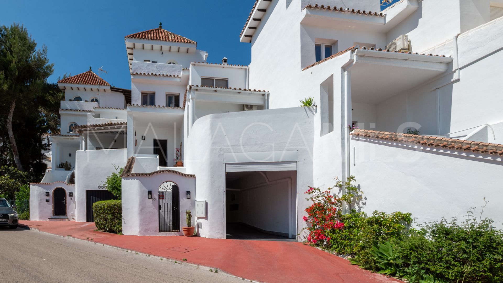 La Duquesa Golf, adosado for sale