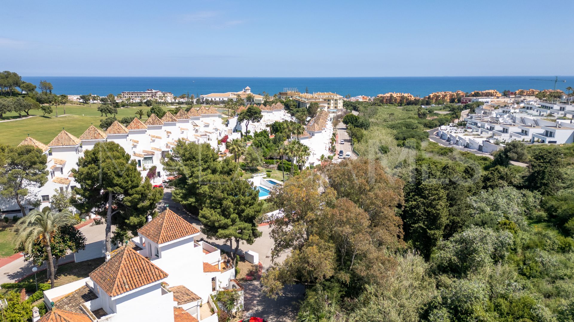 La Duquesa Golf, adosado for sale