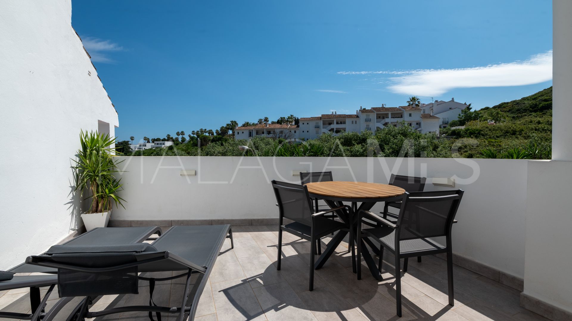 La Duquesa Golf, adosado for sale