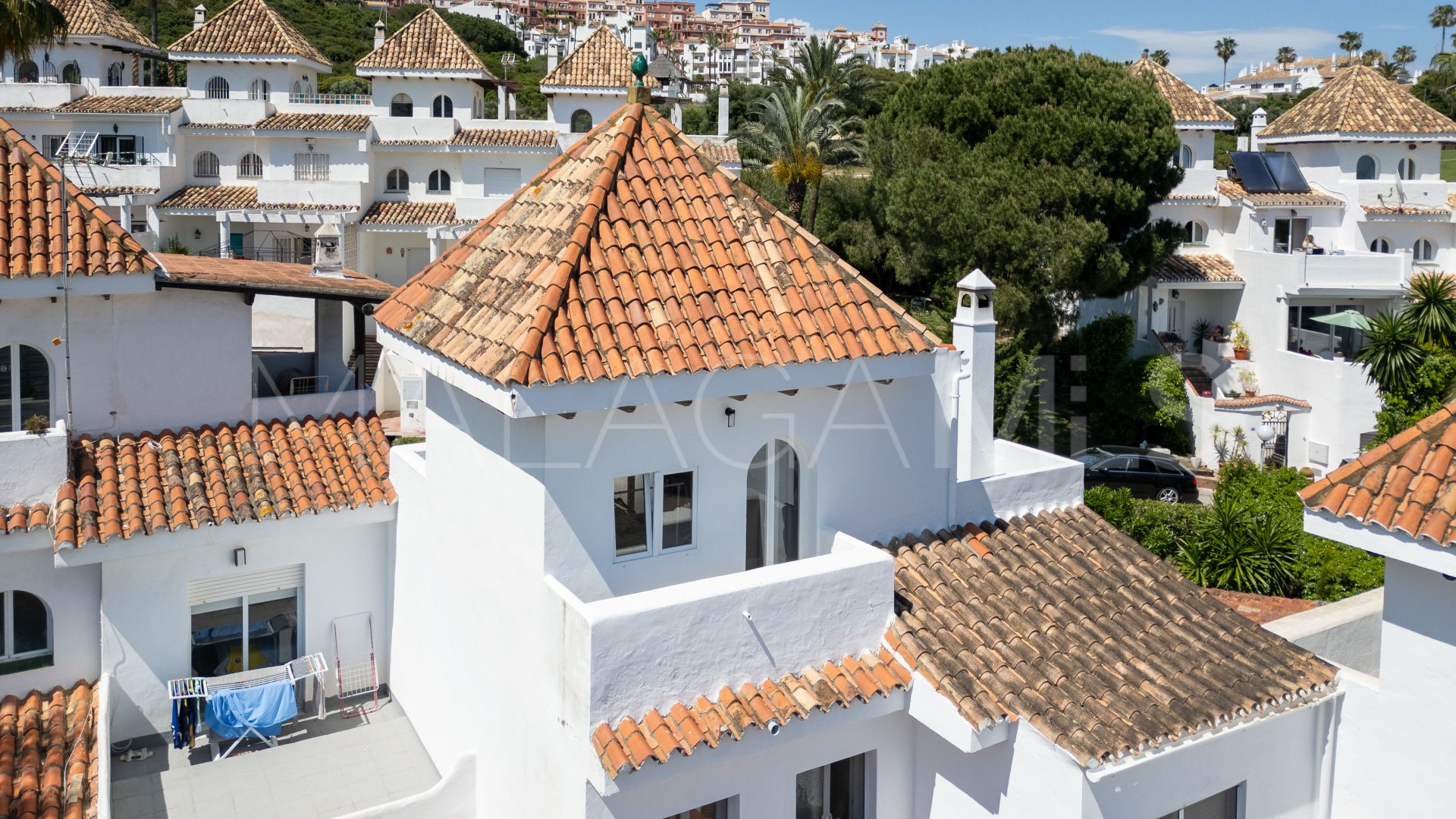 La Duquesa Golf, adosado for sale