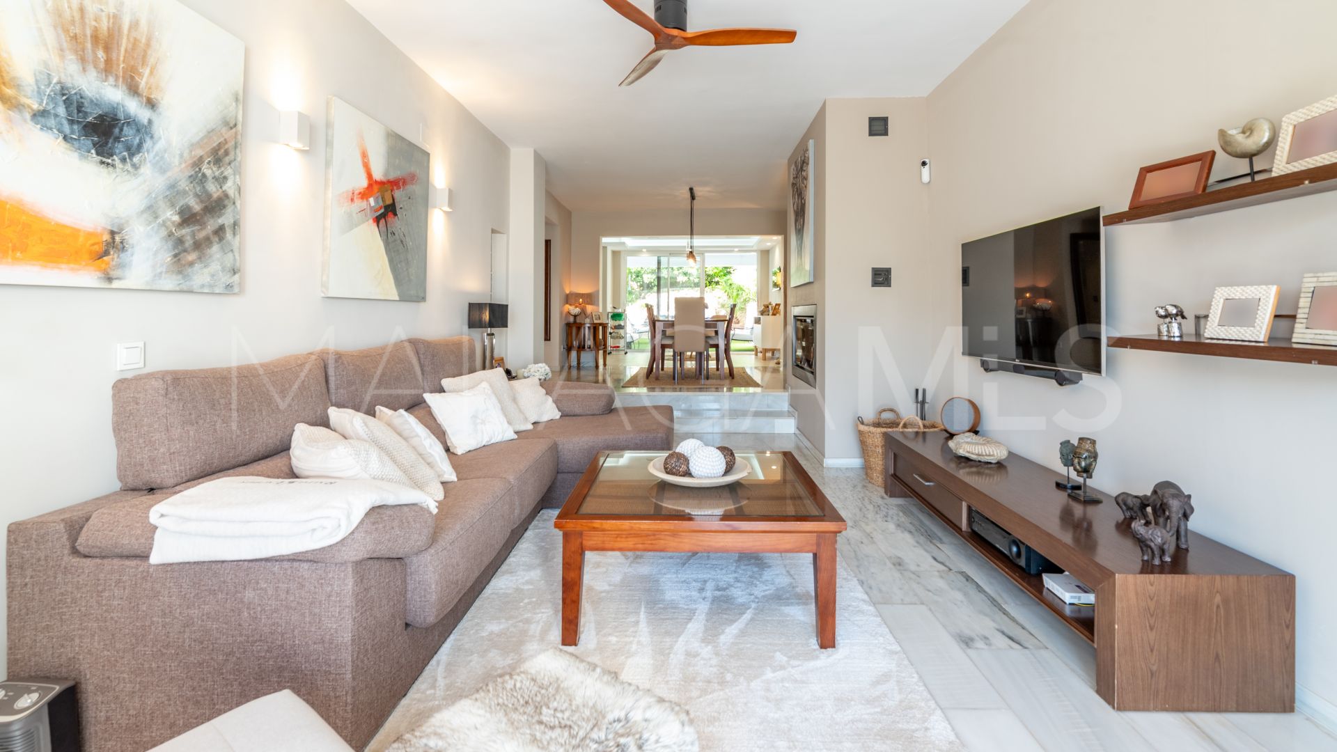 La Duquesa Golf, adosado for sale