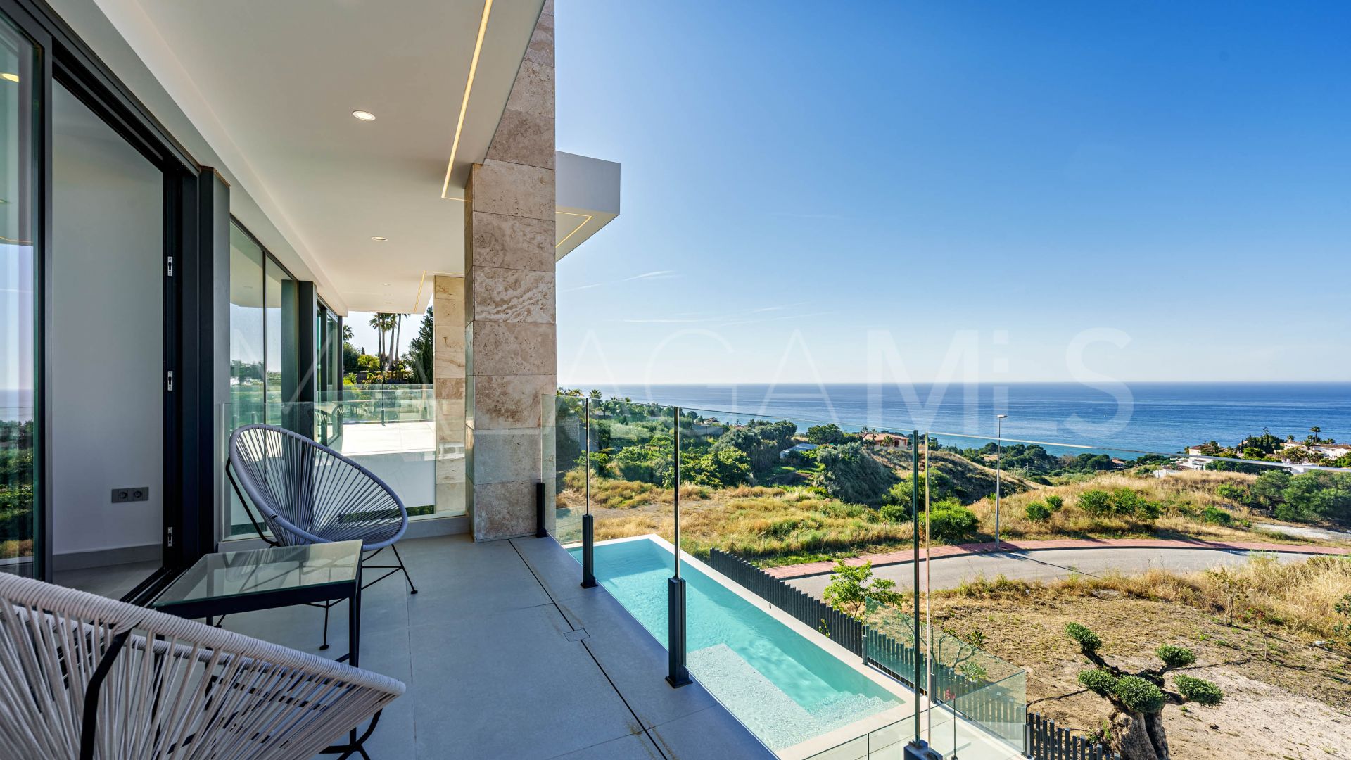 Villa for sale in Benalmadena Costa