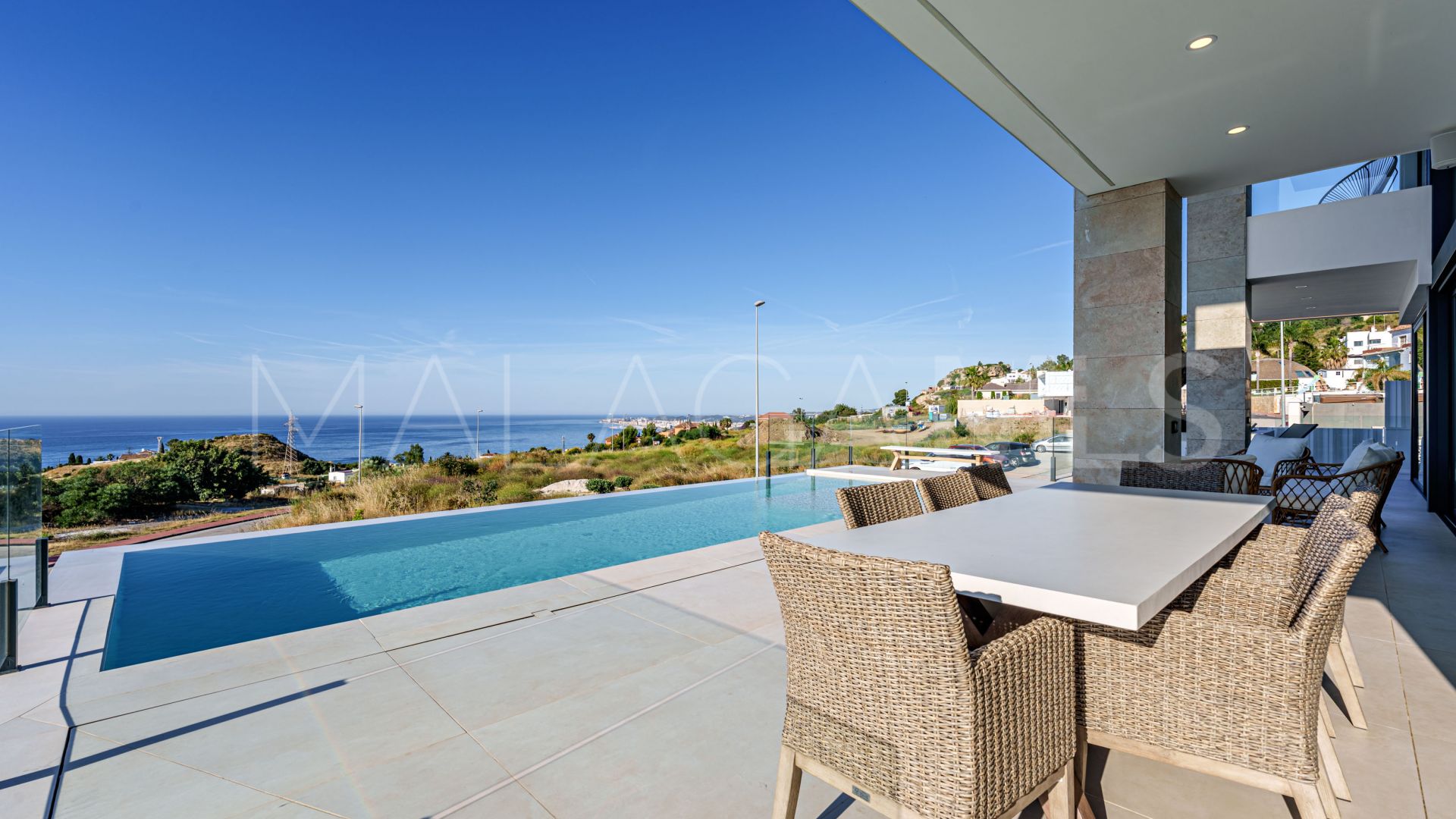 Villa for sale in Benalmadena Costa