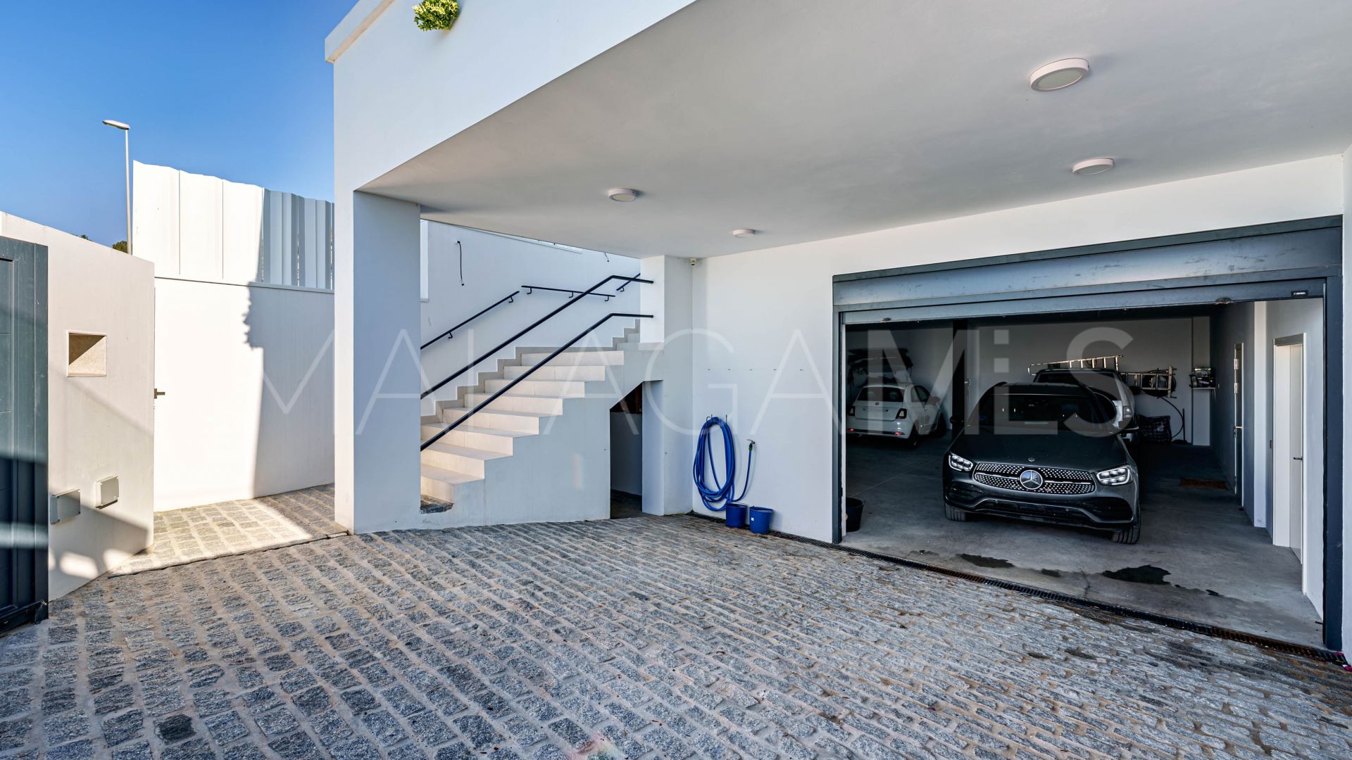 Villa for sale in Benalmadena Costa