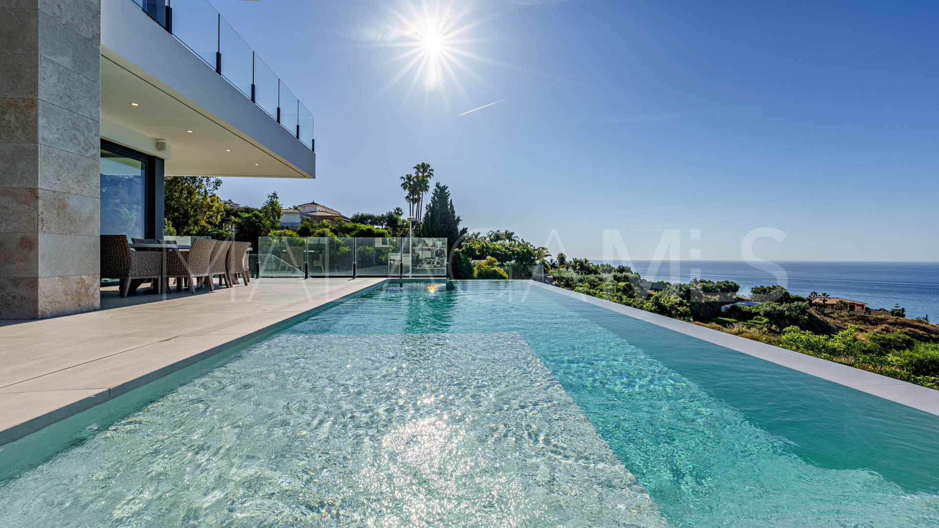 Villa for sale in Benalmadena Costa