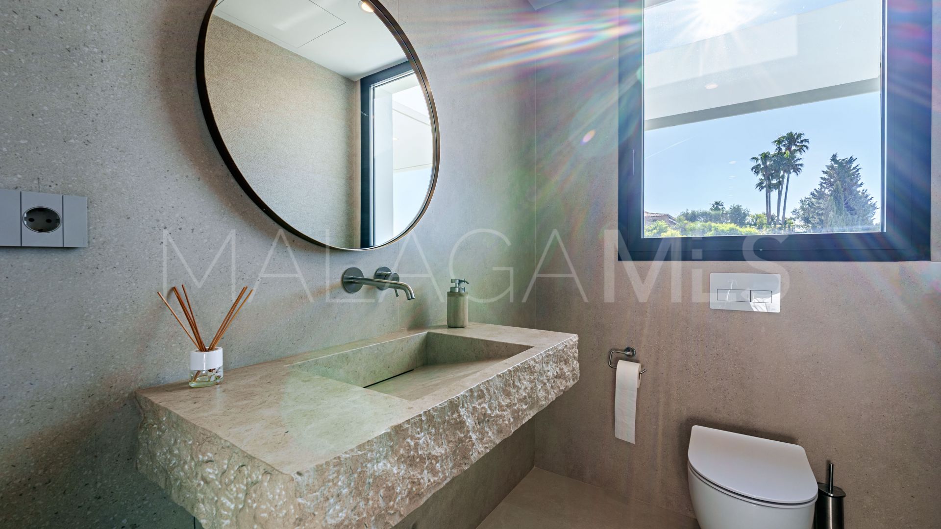 Villa for sale in Benalmadena Costa