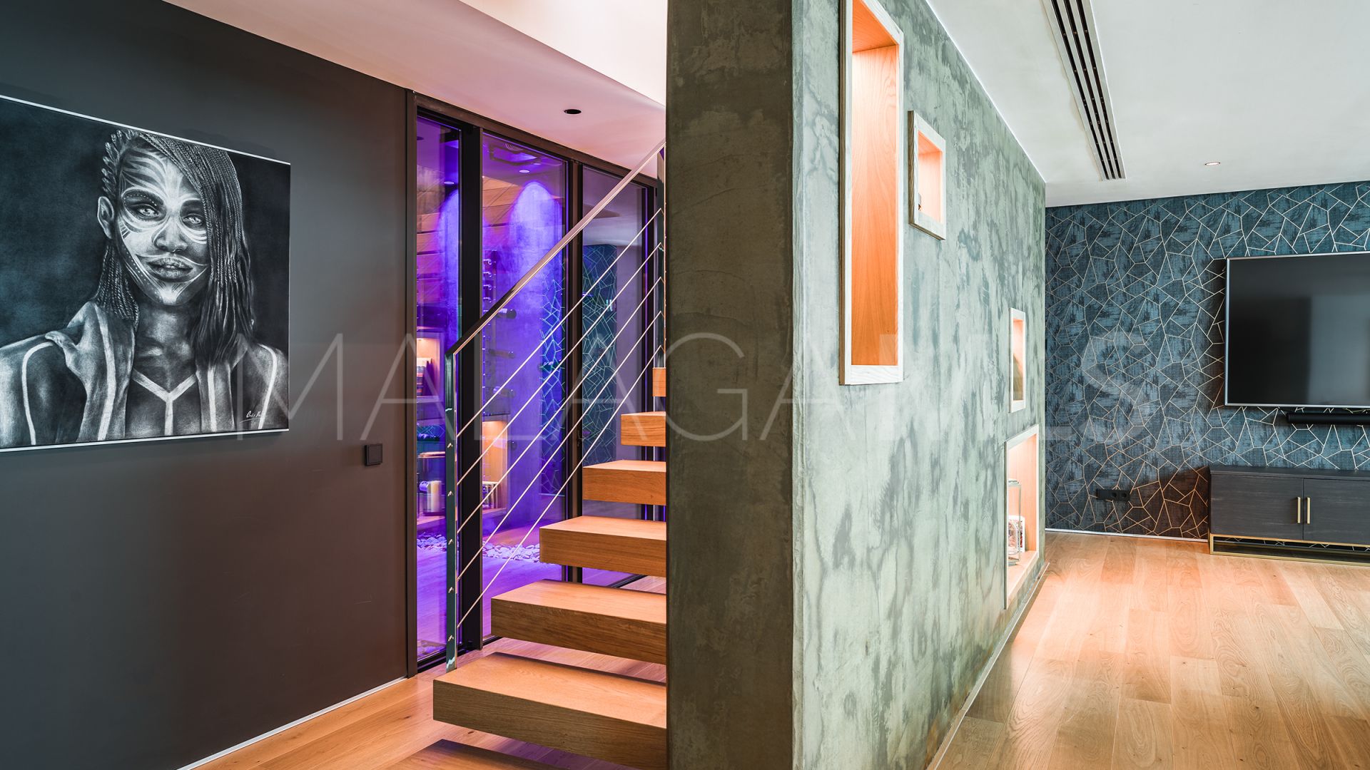 Villa for sale in Lomas del Virrey