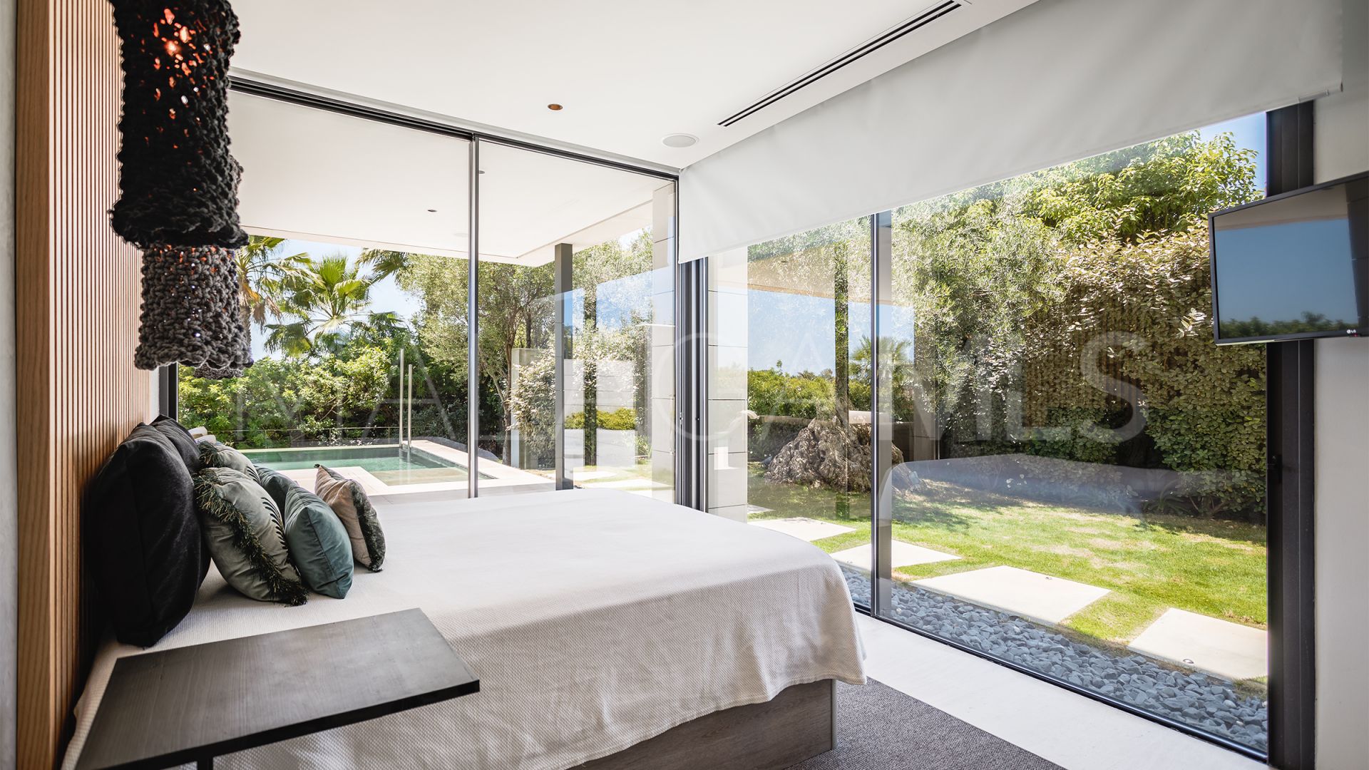 Villa for sale in Lomas del Virrey