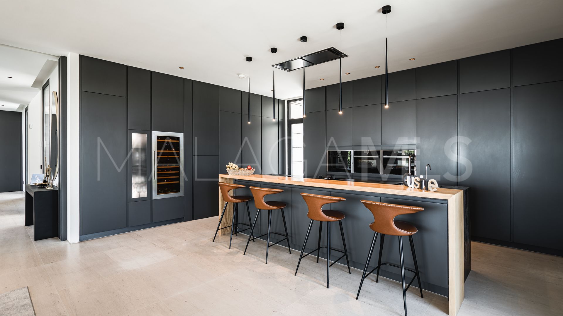 Villa for sale in Lomas del Virrey