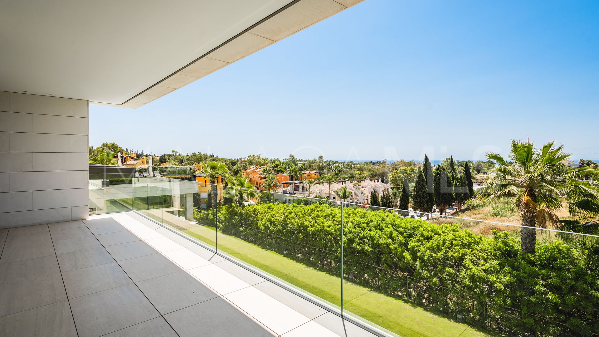 Villa for sale in Lomas del Virrey