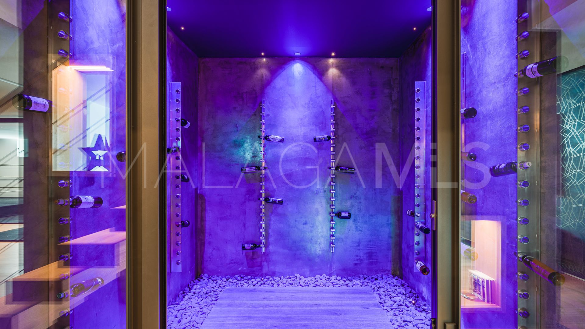 Villa for sale in Lomas del Virrey