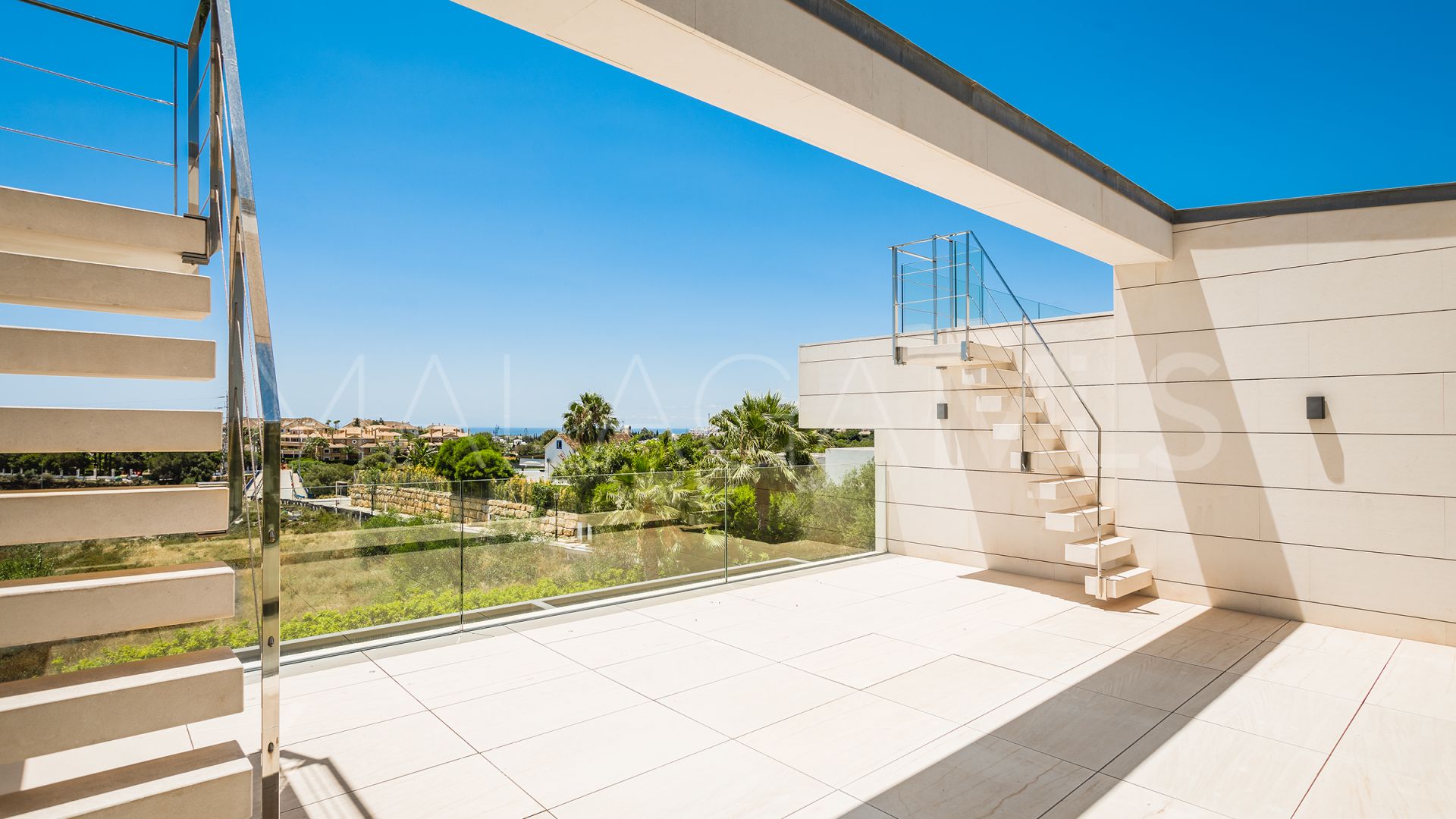 Villa for sale in Lomas del Virrey