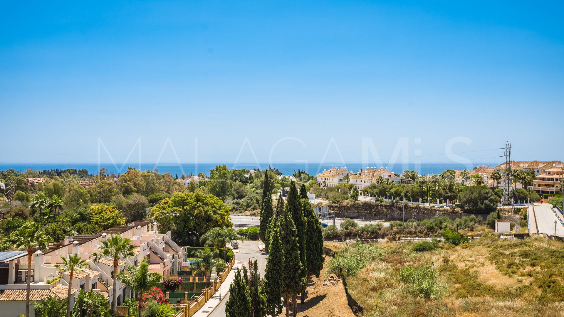 Villa for sale in Lomas del Virrey