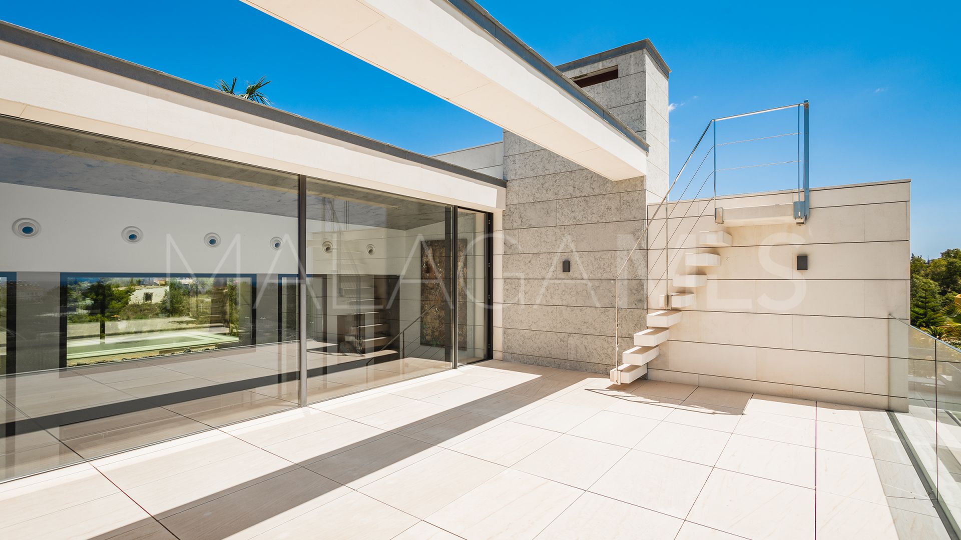 Villa for sale in Lomas del Virrey