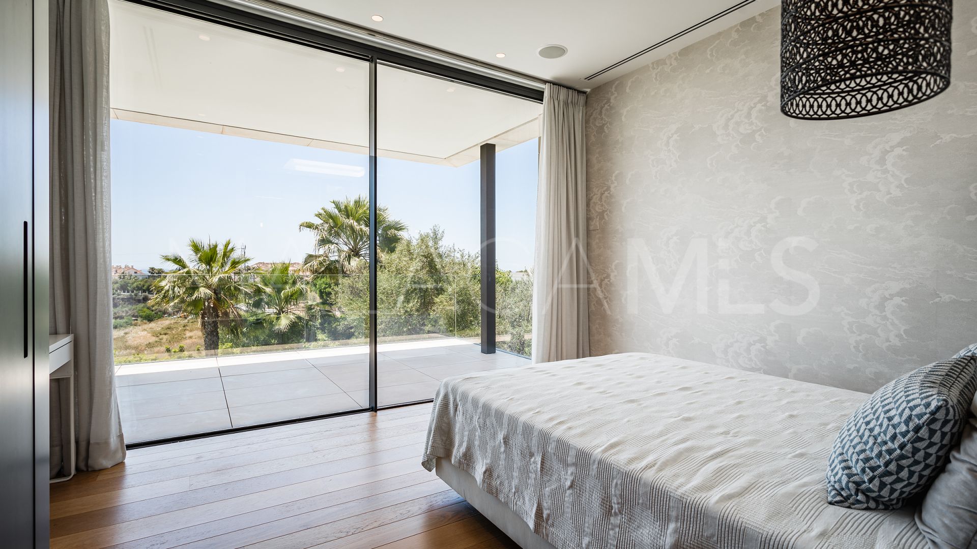 Villa for sale in Lomas del Virrey