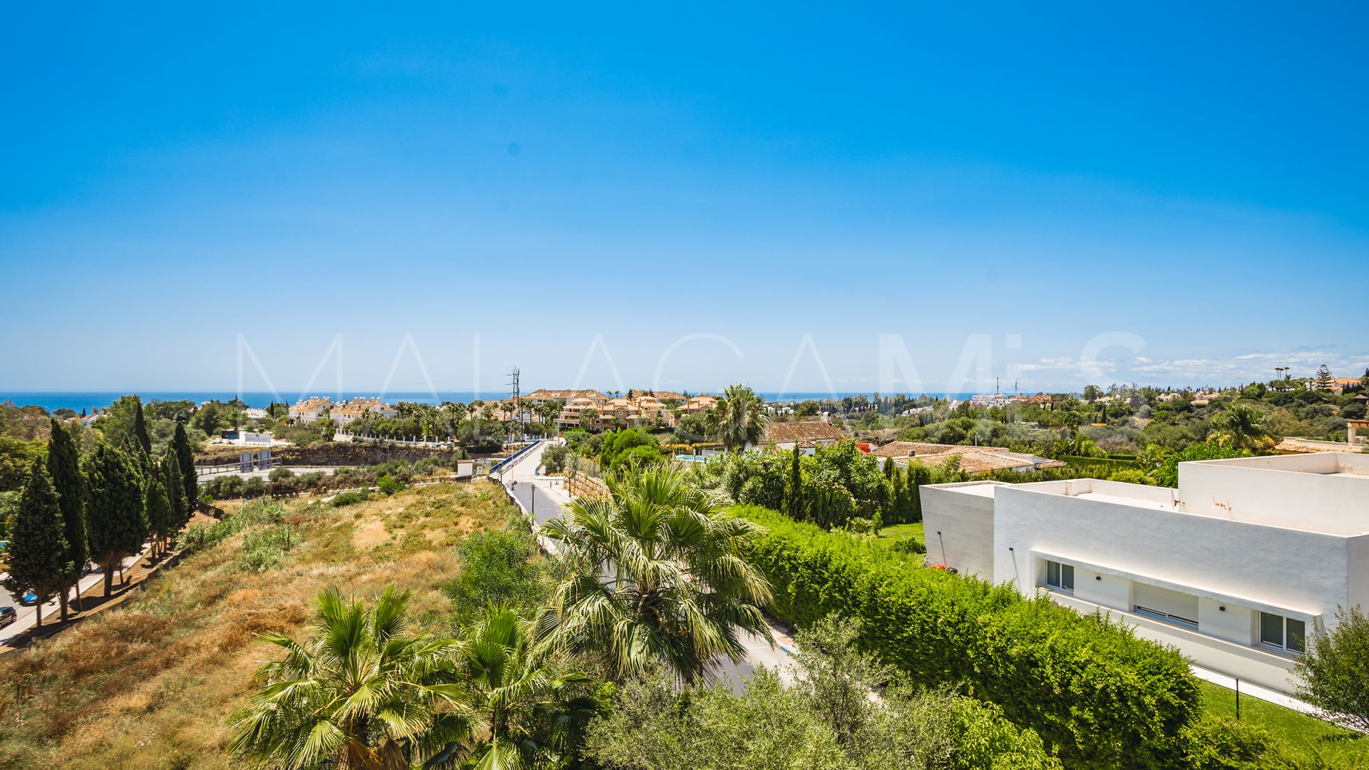 Villa for sale in Lomas del Virrey