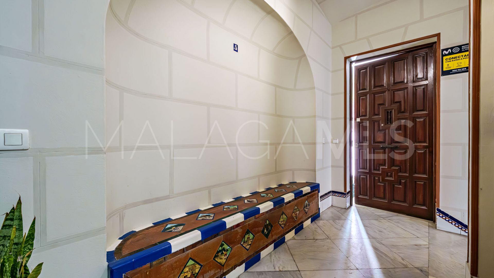Penthouse for sale in La Malagueta - La Caleta with 3 bedrooms