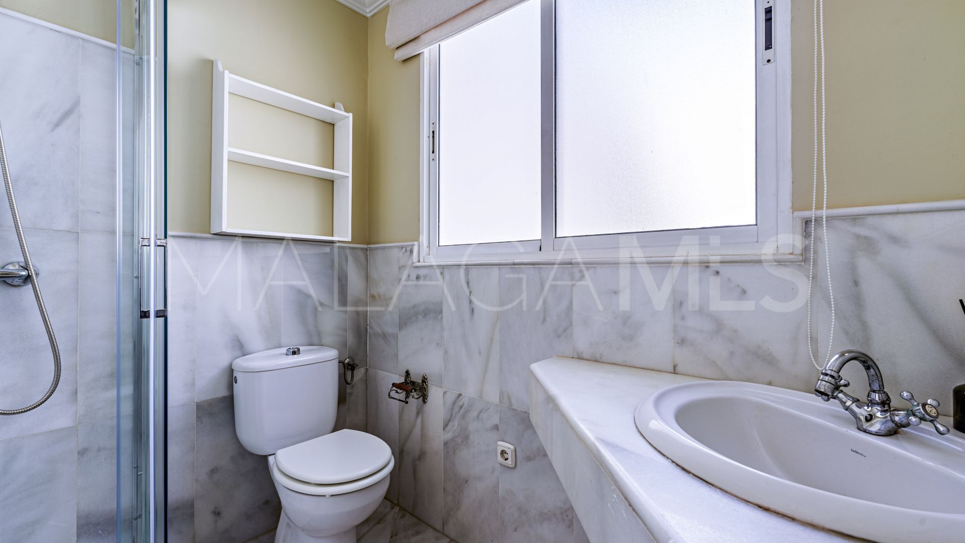 Penthouse for sale in La Malagueta - La Caleta with 3 bedrooms