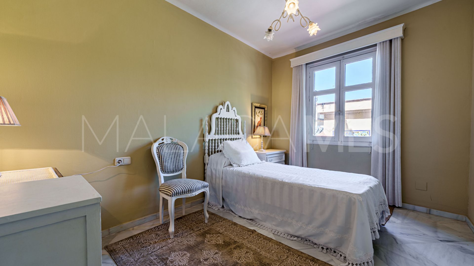 Penthouse for sale in La Malagueta - La Caleta with 3 bedrooms