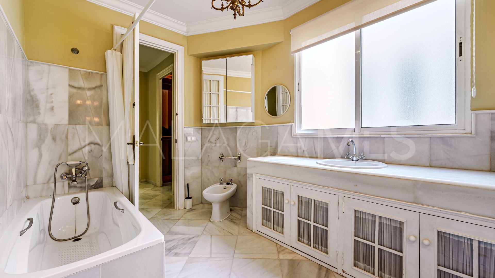 Penthouse for sale in La Malagueta - La Caleta with 3 bedrooms
