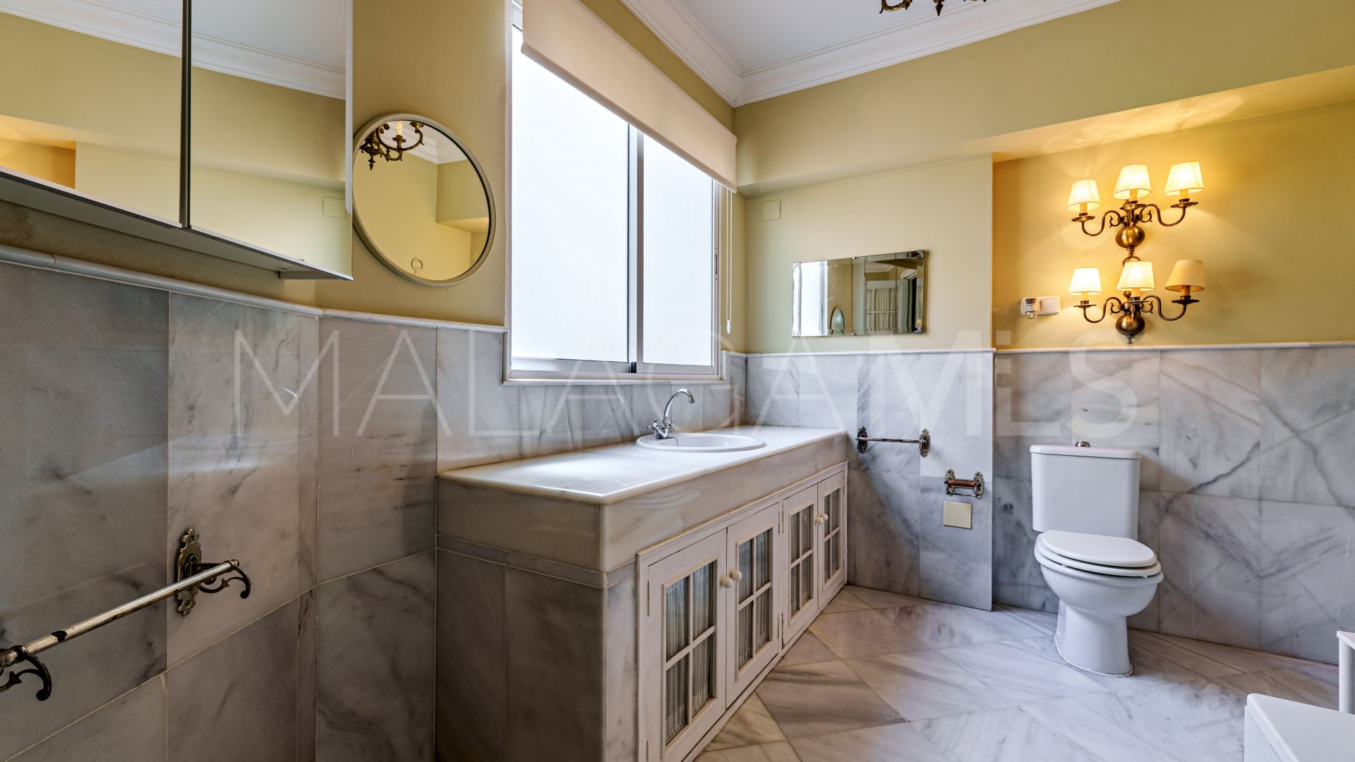 Penthouse for sale in La Malagueta - La Caleta with 3 bedrooms