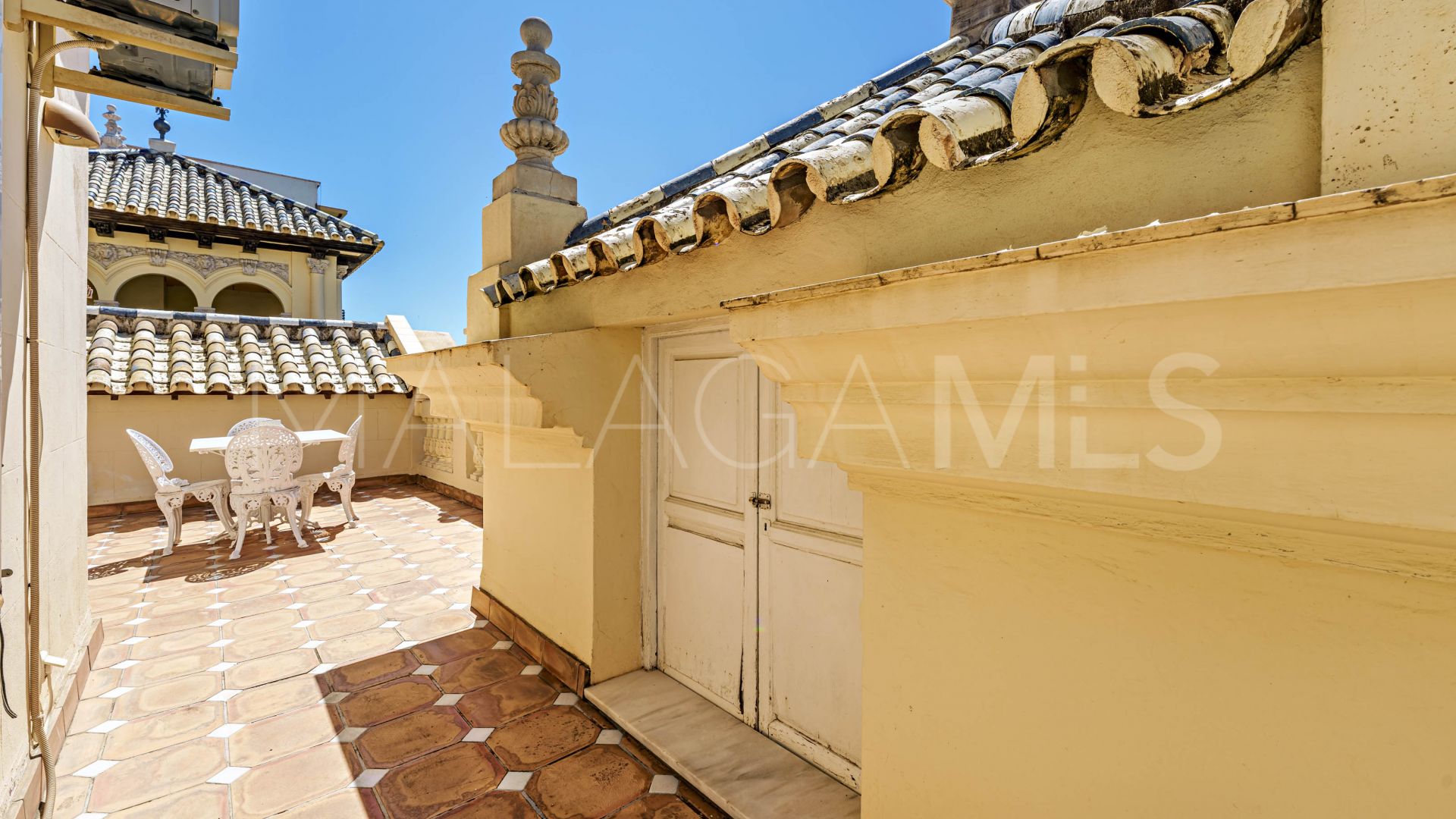 Penthouse for sale in La Malagueta - La Caleta with 3 bedrooms