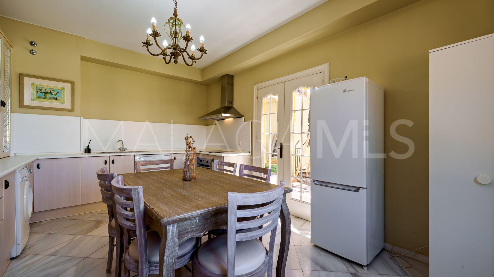 Penthouse for sale in La Malagueta - La Caleta with 3 bedrooms