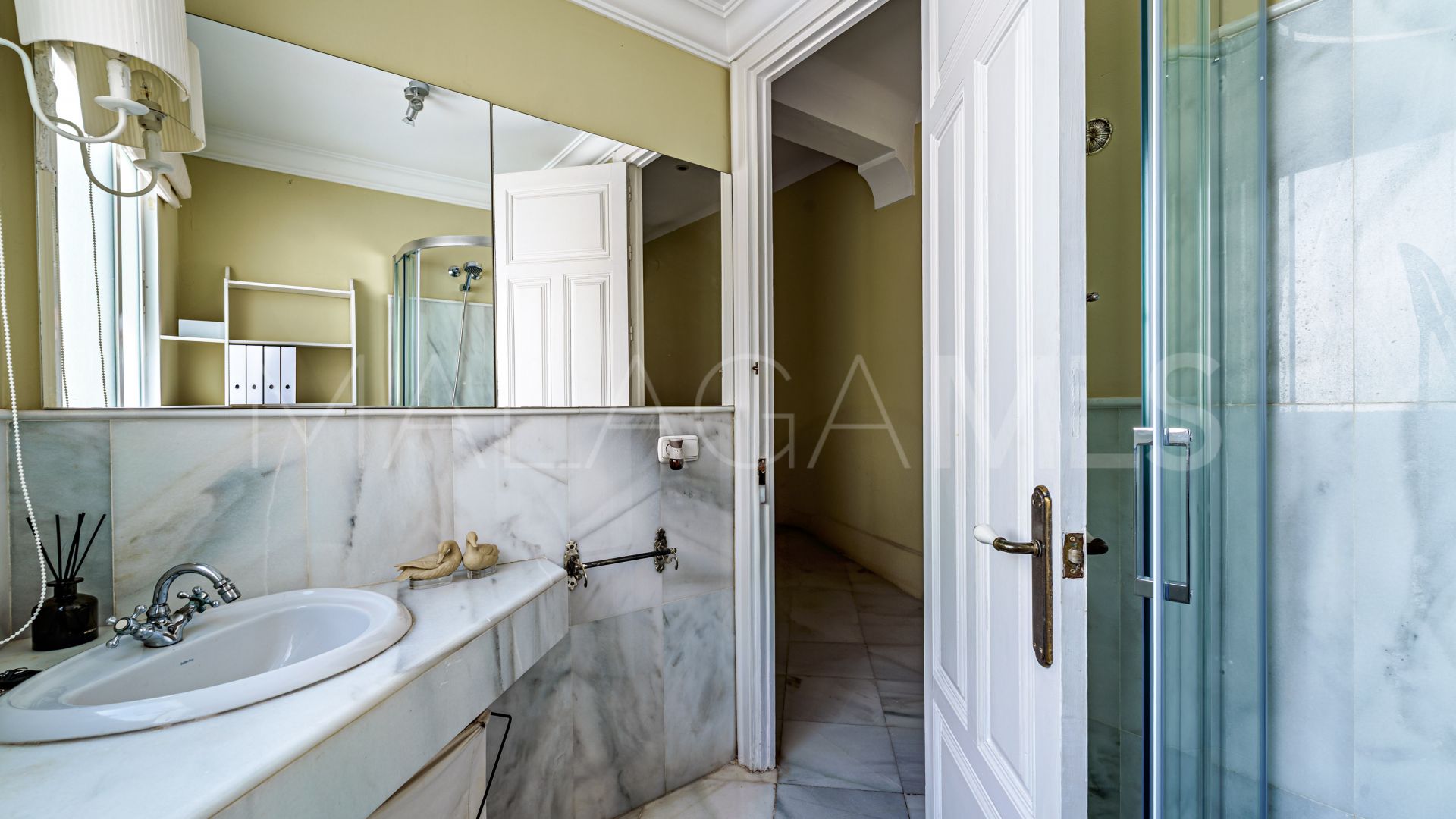 Penthouse for sale in La Malagueta - La Caleta with 3 bedrooms
