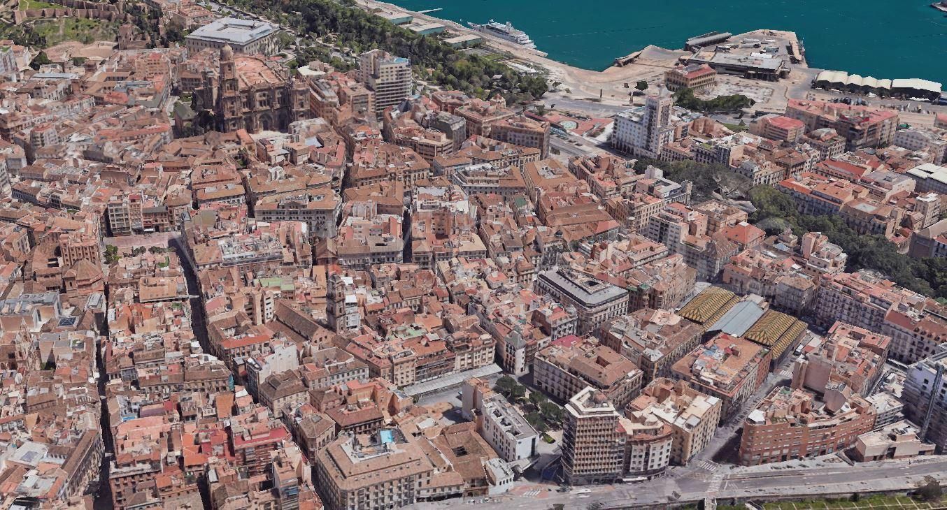 Se vende oficina in Centro Histórico
