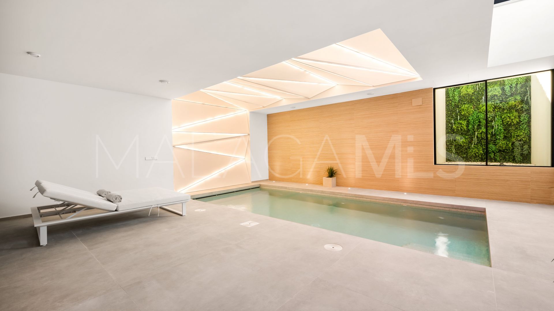 Villa for sale in El Saladillo