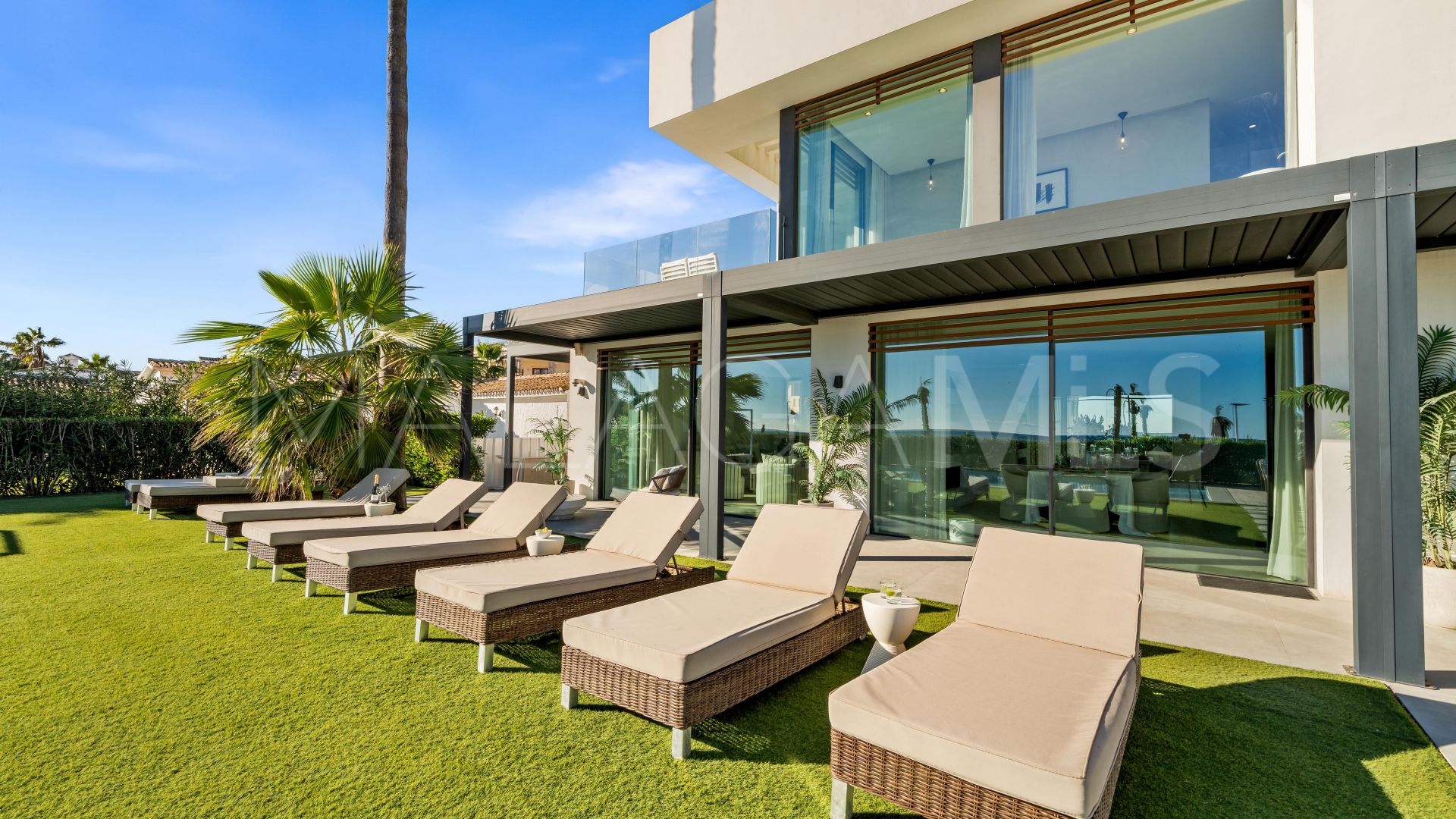 Villa for sale in El Saladillo