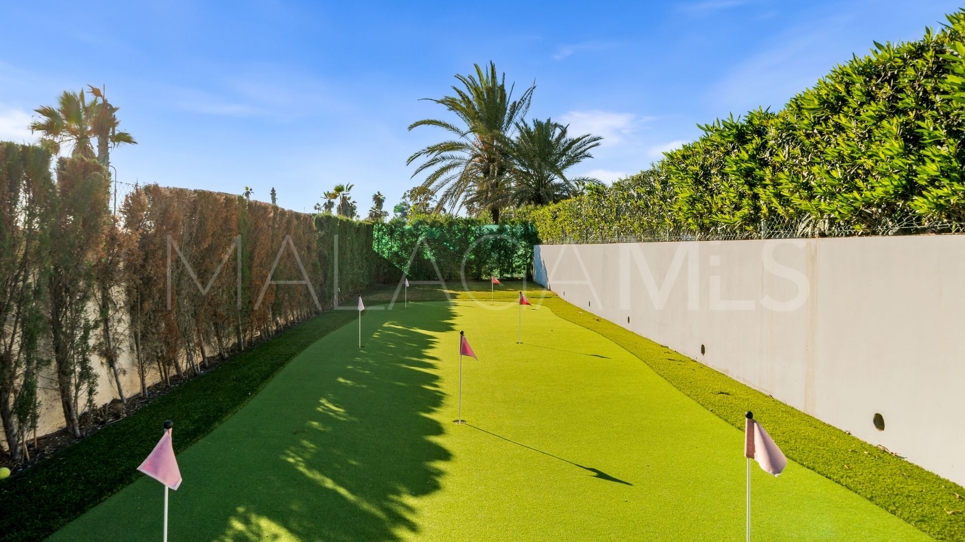 Villa for sale in El Saladillo