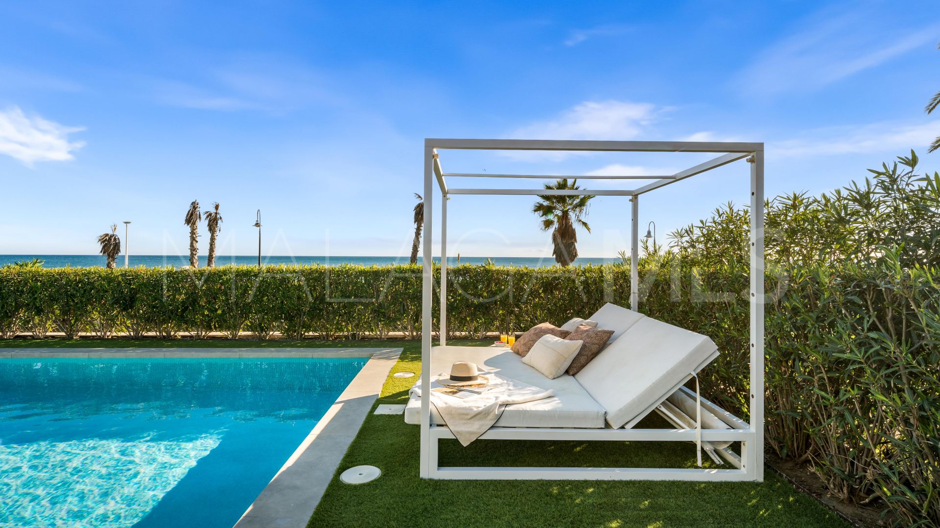 Villa for sale in El Saladillo