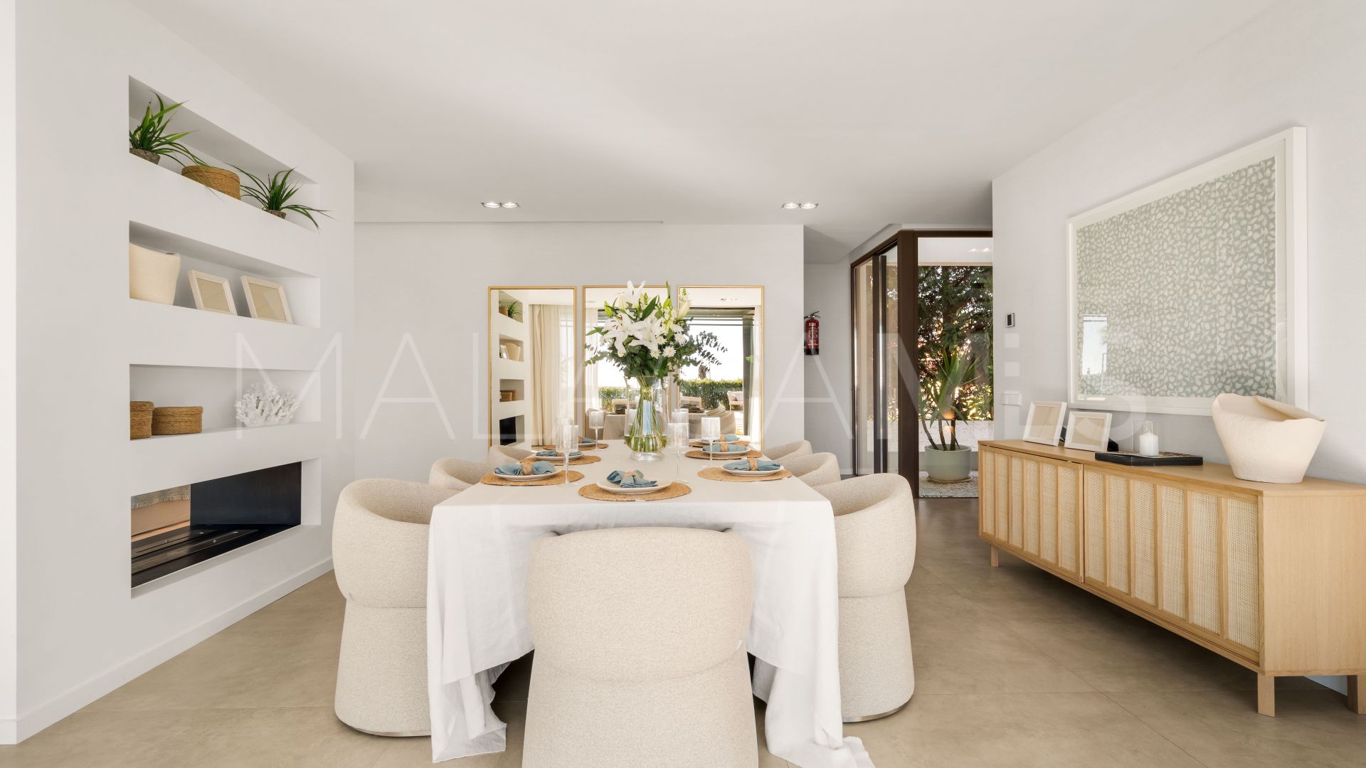 Villa for sale in El Saladillo