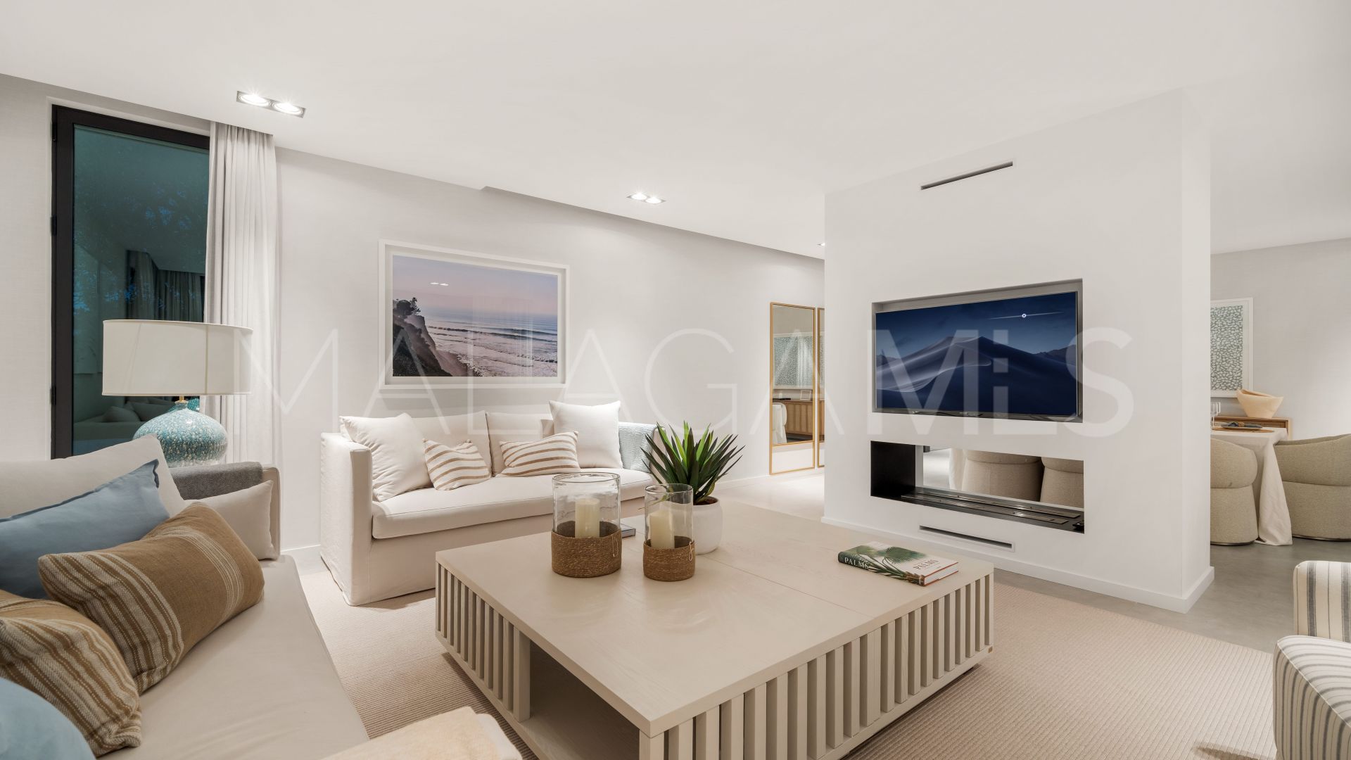 Villa for sale in El Saladillo