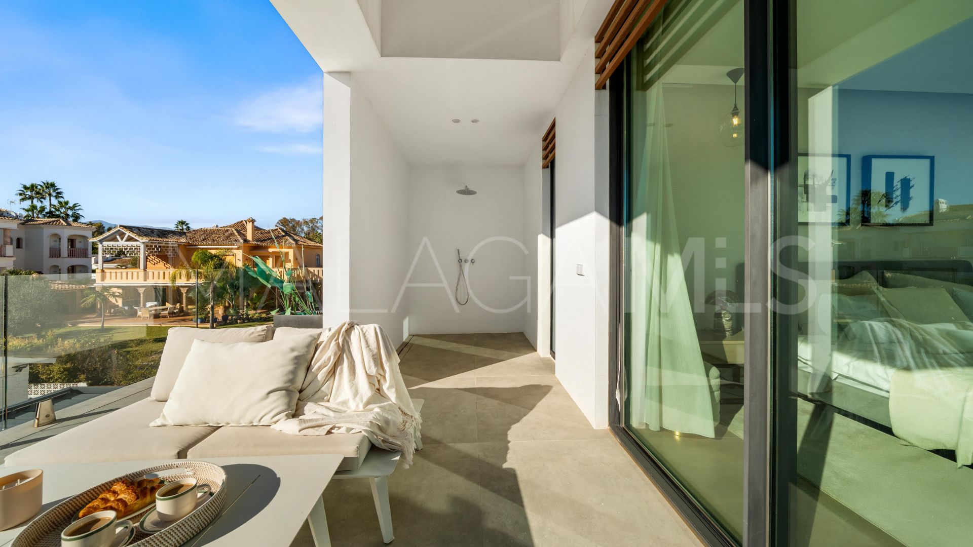 Villa for sale in El Saladillo