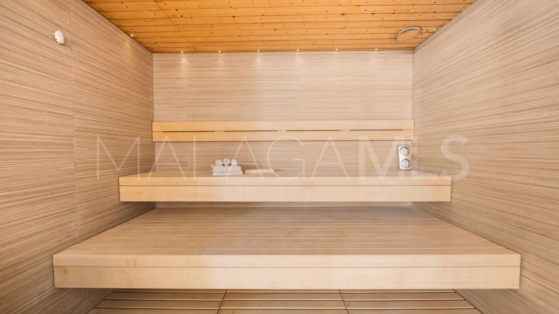 Villa for sale in El Saladillo