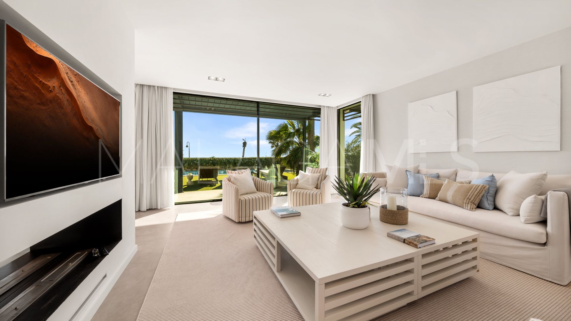 Villa for sale in El Saladillo