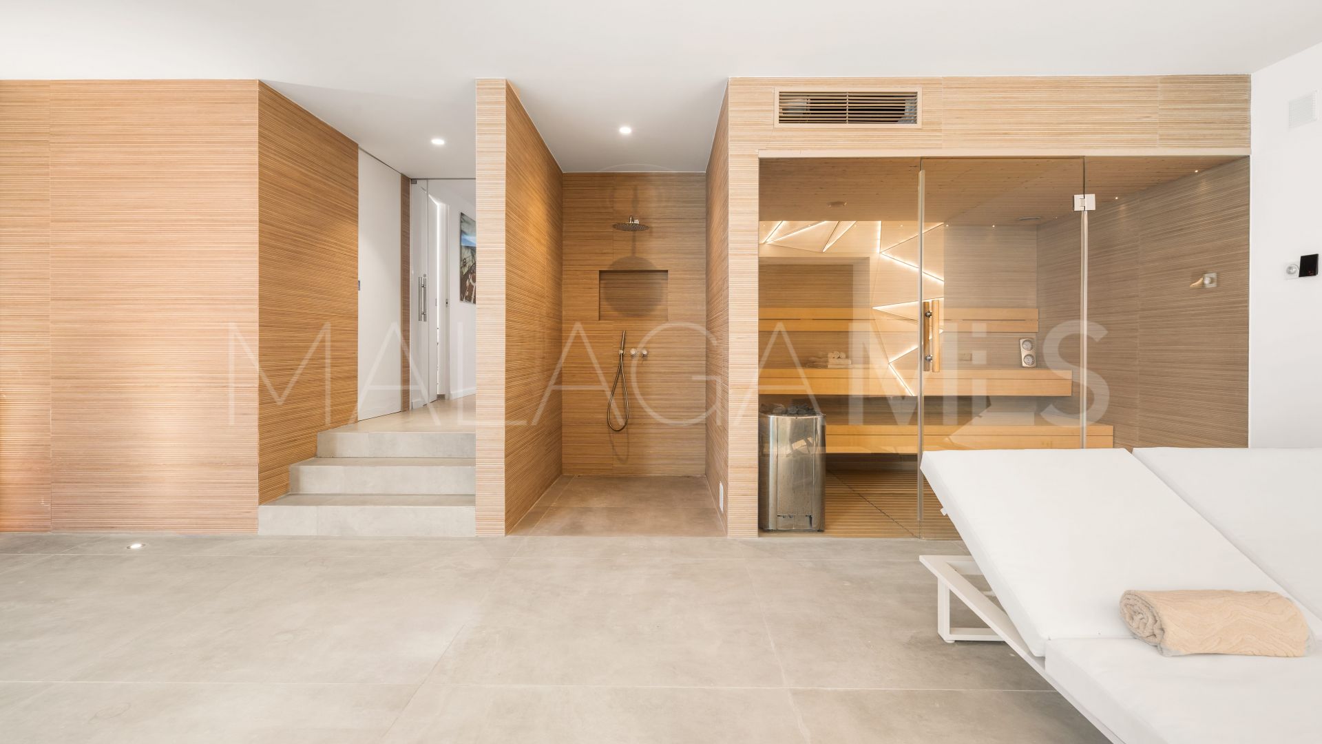 Villa for sale in El Saladillo