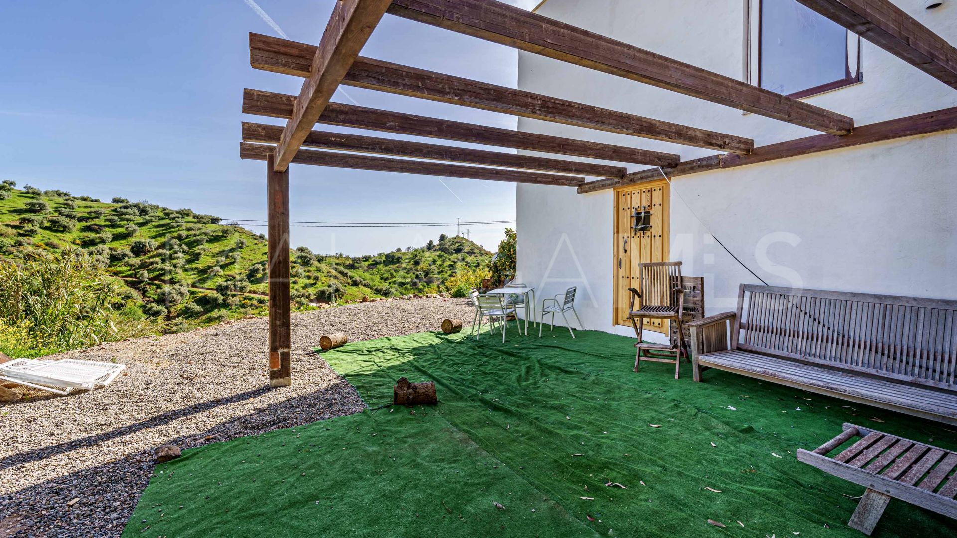 11 bedrooms Malaga - Este finca for sale