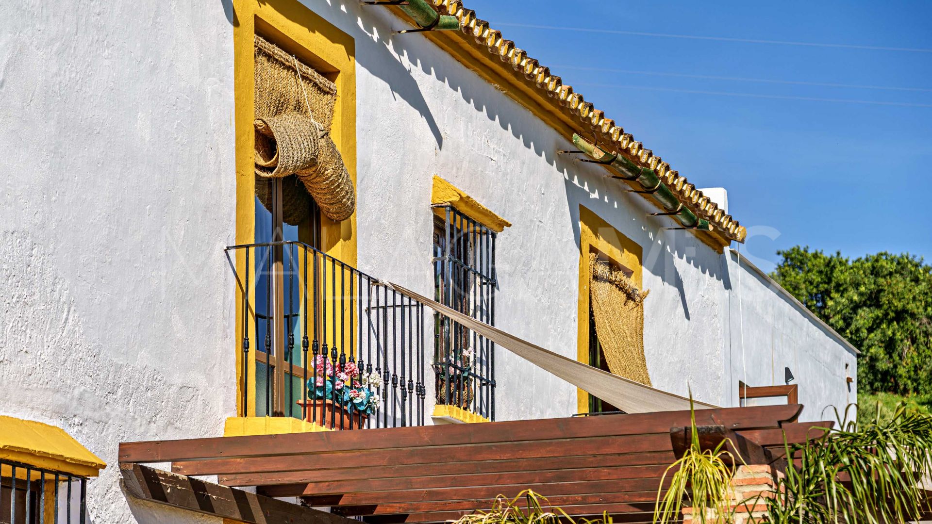11 bedrooms Malaga - Este finca for sale