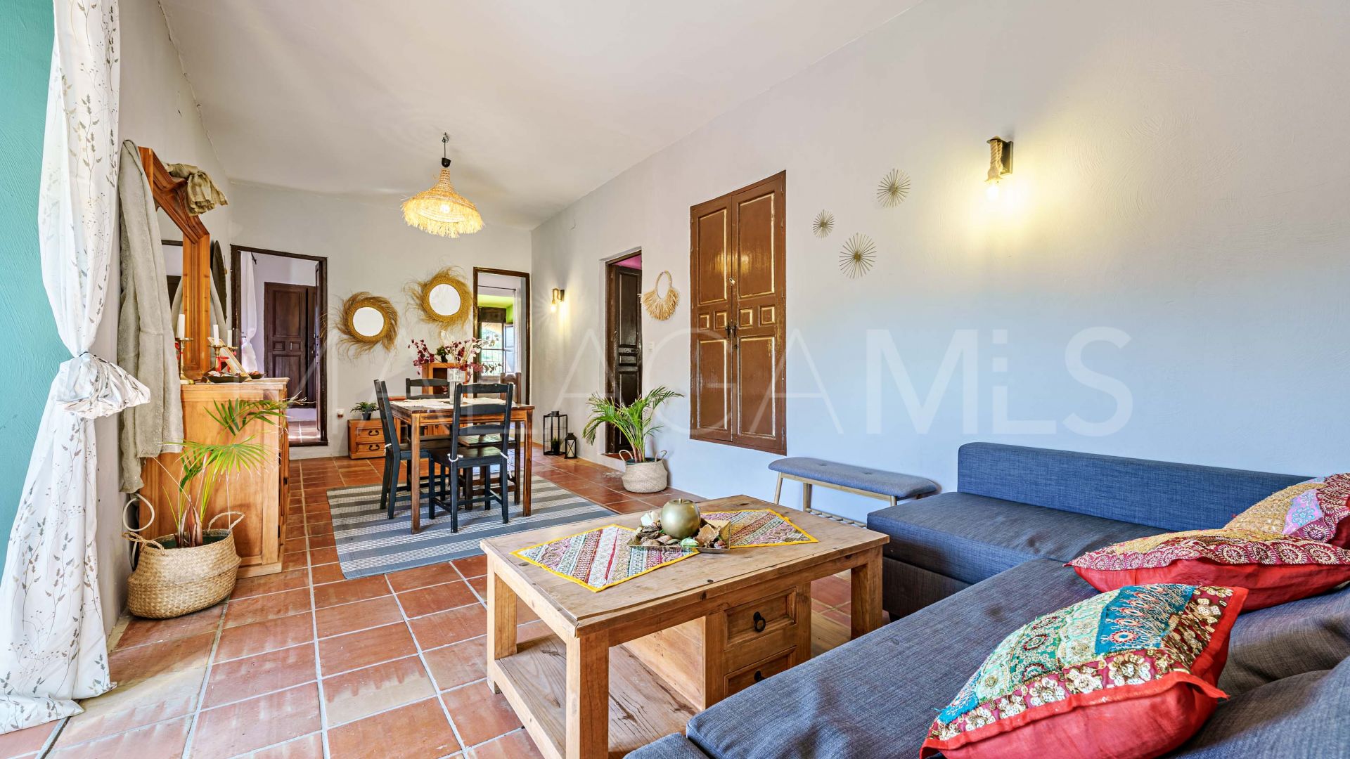 11 bedrooms Malaga - Este finca for sale