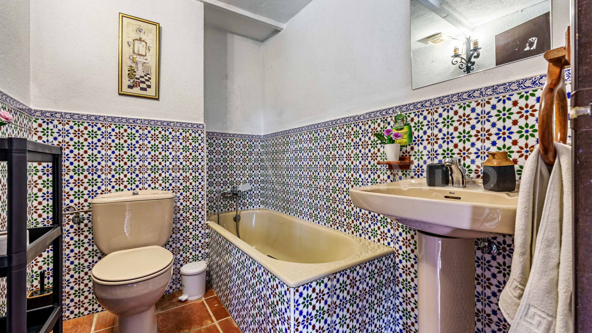 11 bedrooms Malaga - Este finca for sale