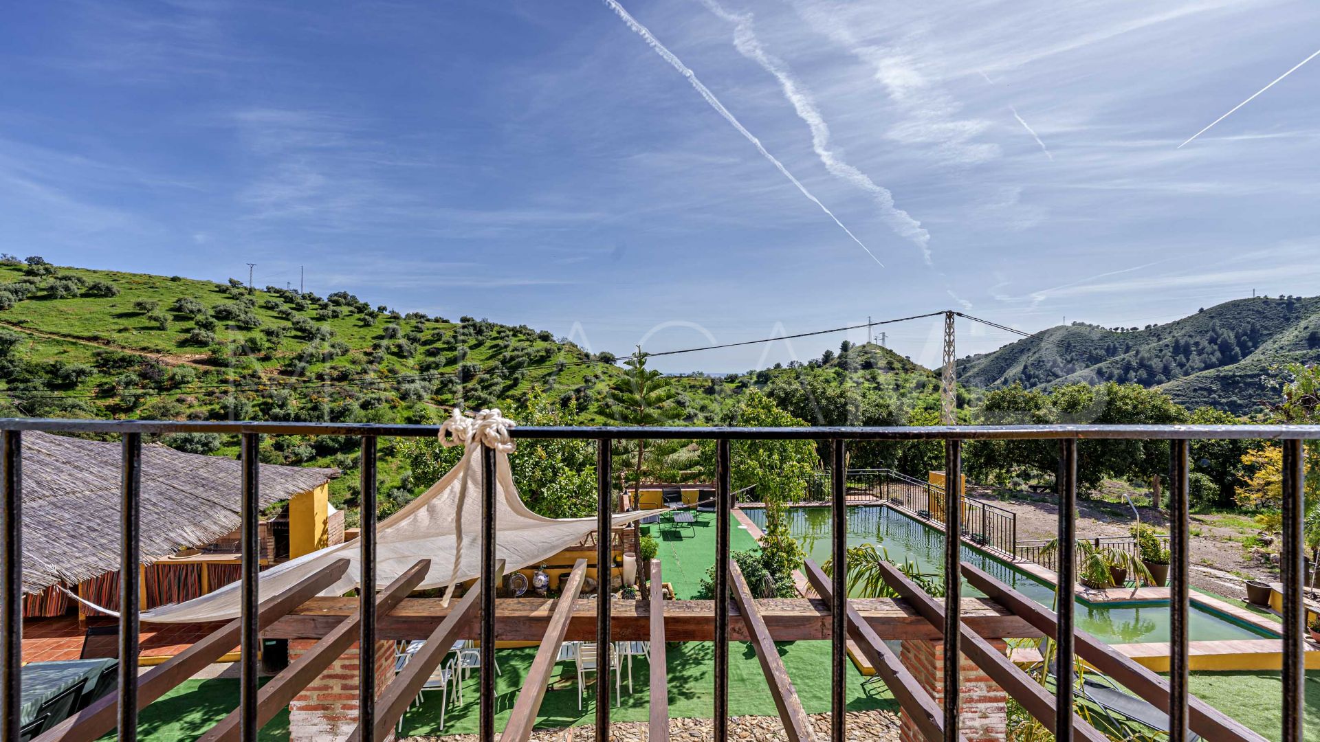 11 bedrooms Malaga - Este finca for sale