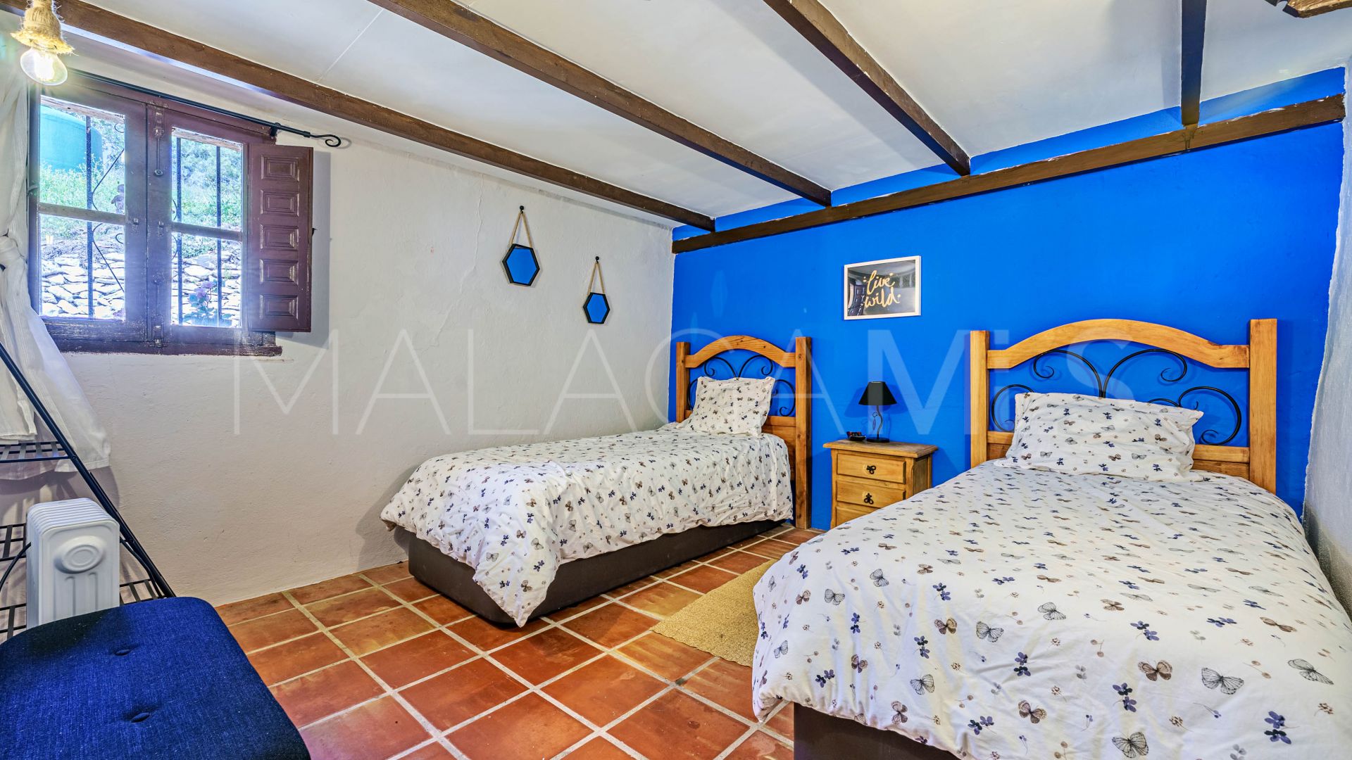 11 bedrooms Malaga - Este finca for sale